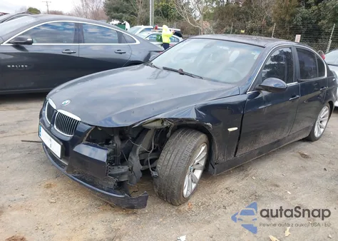 2006 BMW 330I from USA, damaged, VIN WBAVB33556KS36954